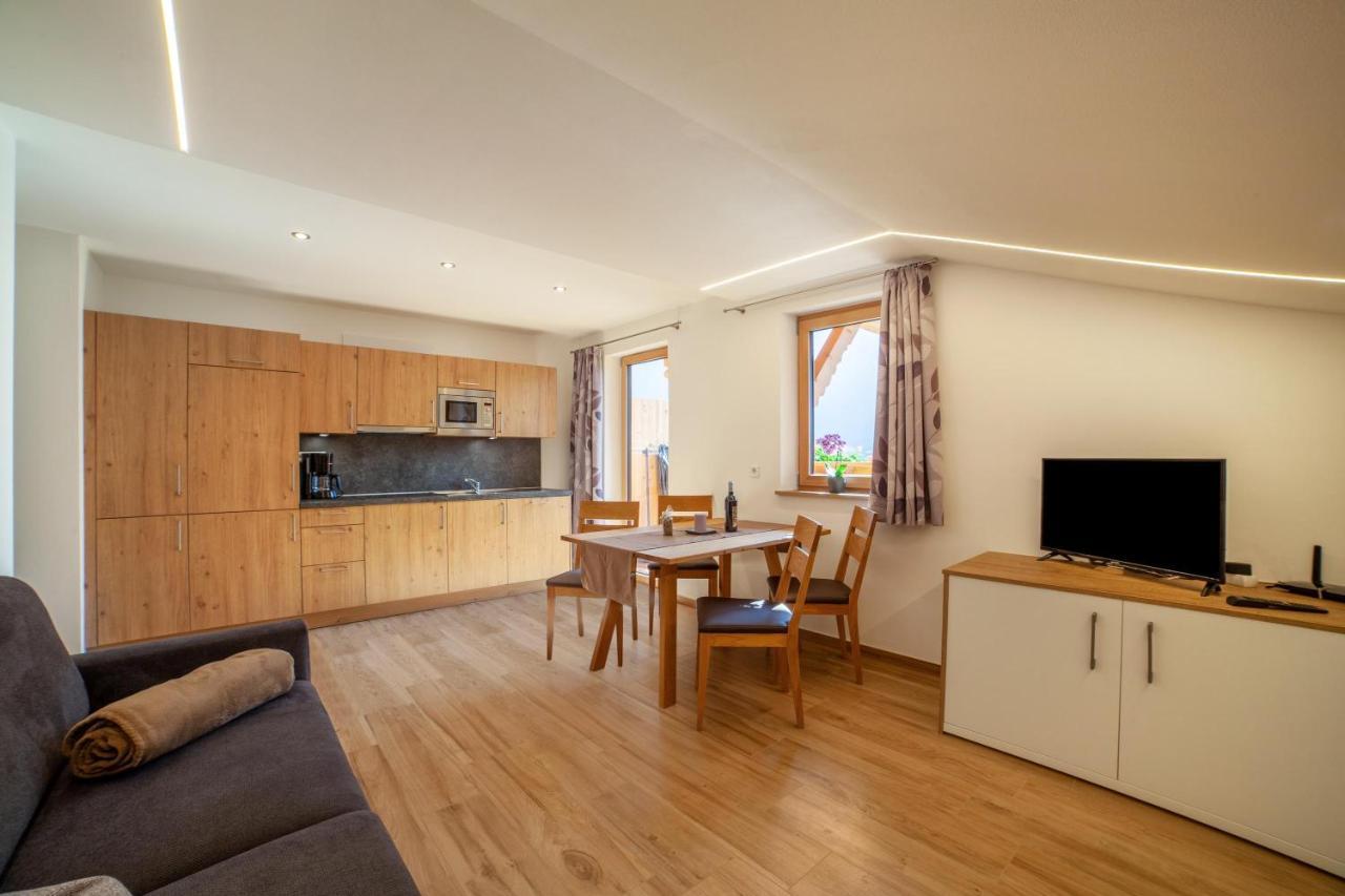 Innergasserhof Ferienwohnung Edelweiss San Martino In Passiria  Exterior photo